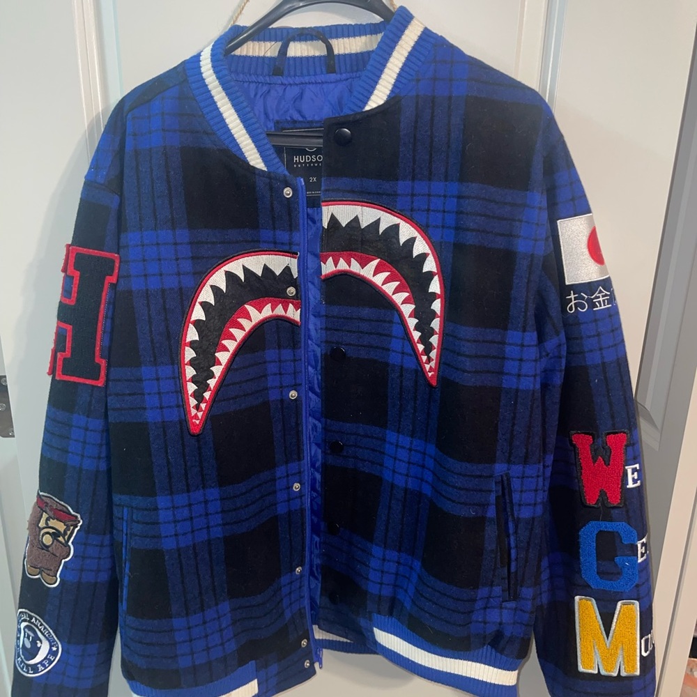 BAPE JACKET